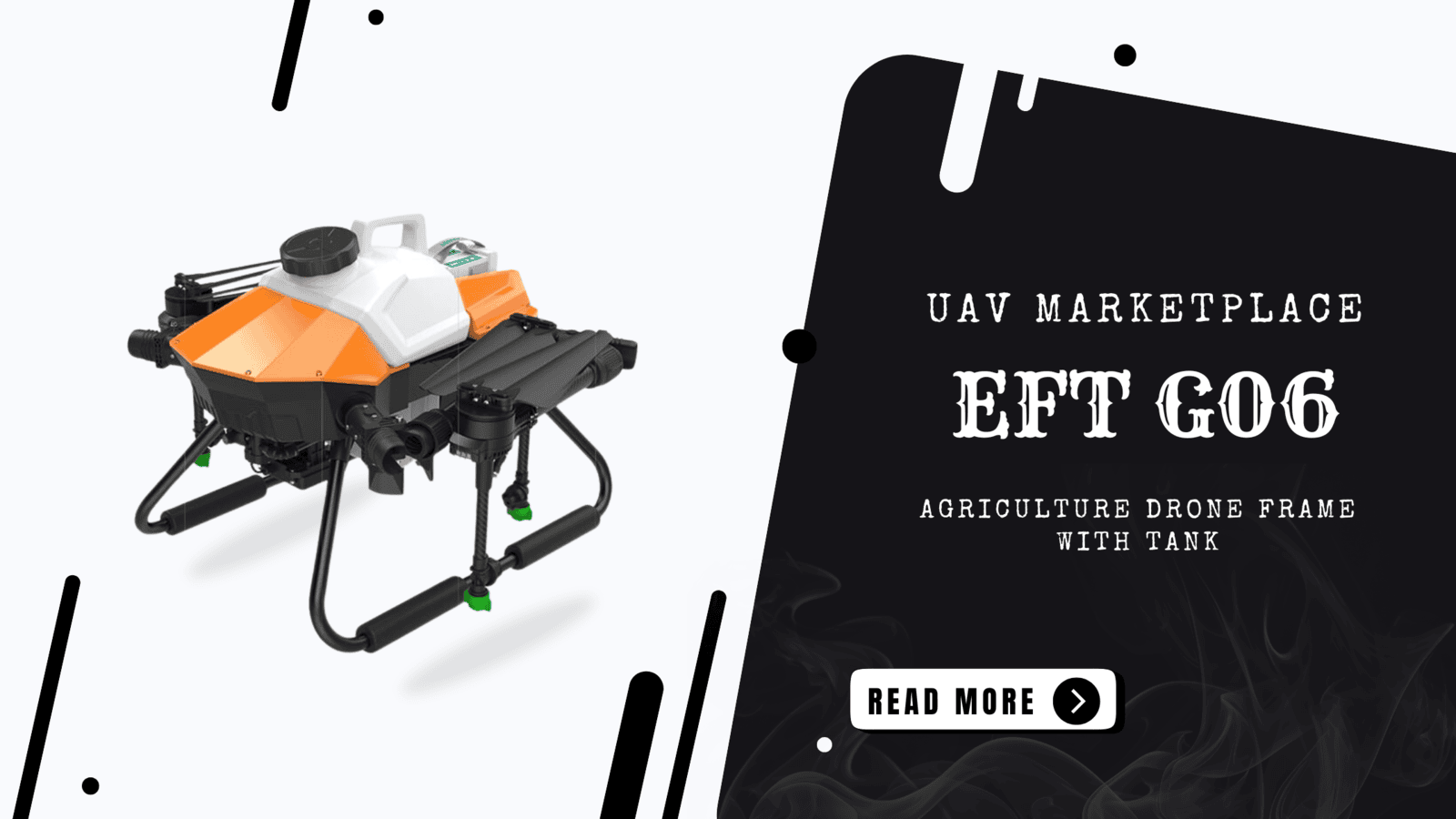 How Agricultural Drones Simplify Farming For Farmers